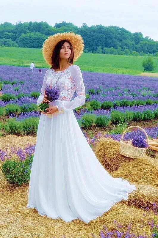 Наталі лавандове поле - Степан Карачко