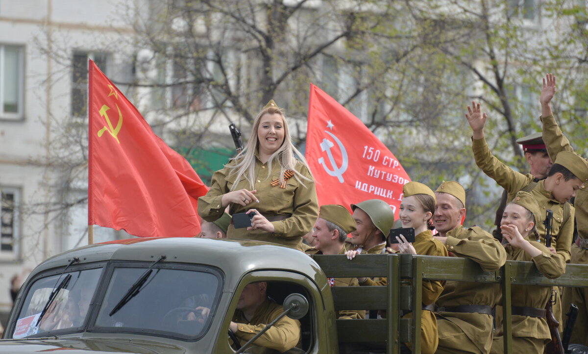 9 мая 2025 - Алексей Короткевич 9 мая 2025 - Алексей Короткевич