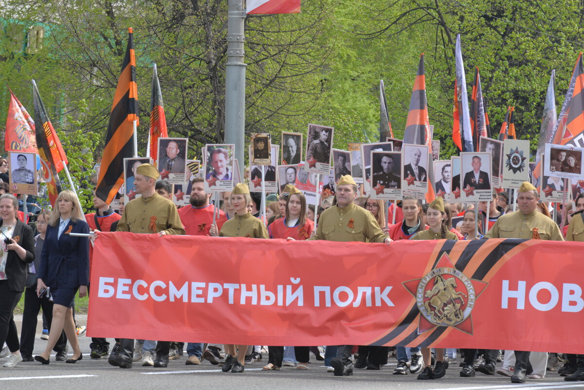 9 мая 2025 - Алексей Короткевич