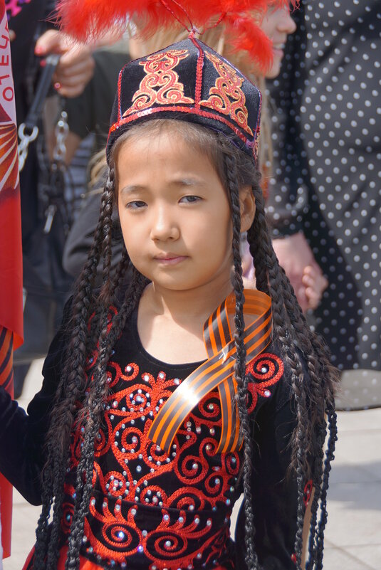 Девочка - Наталия Григорьева Девочка - Наталия Григорьева