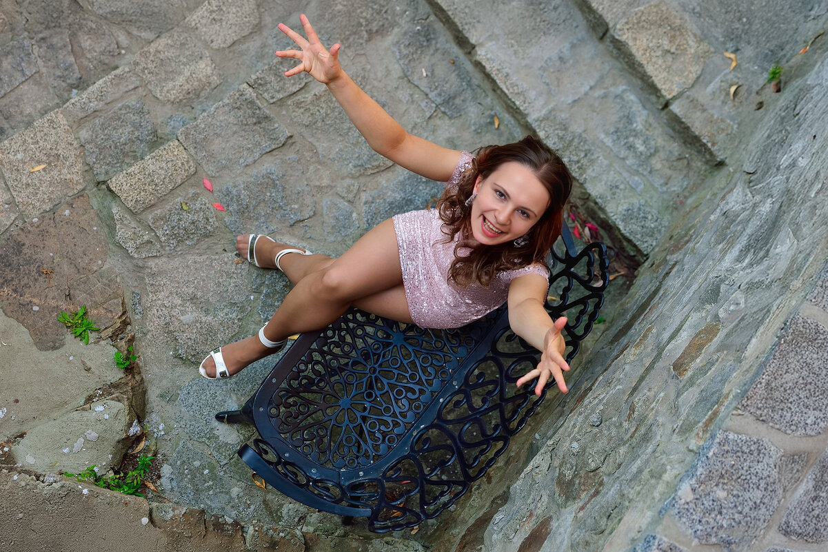 Ловлю! - Екатерина Максимова