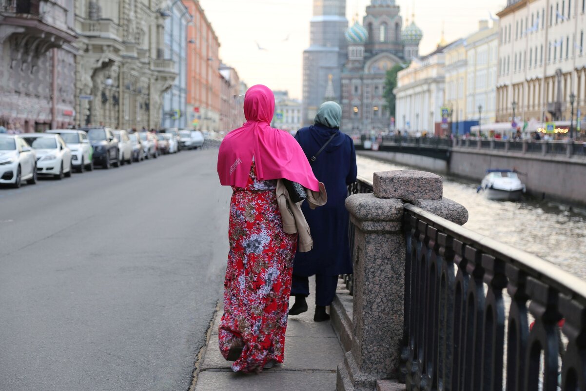 Впереди, Храм - ZNatasha -