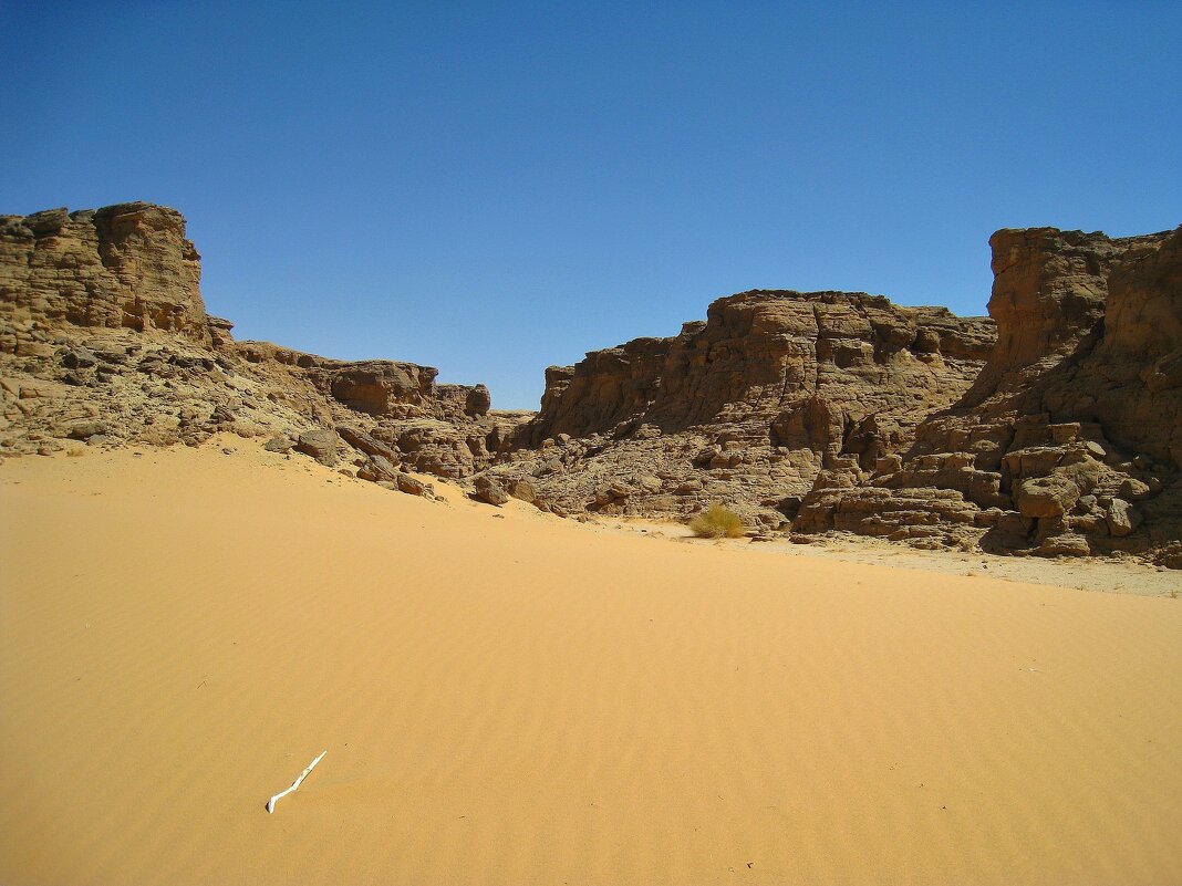 В каньоне Баркаль, Судан. - unix (Илья Утропов) В каньоне Баркаль, Судан. - unix (Илья Утропов)