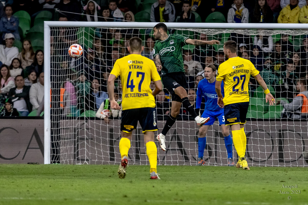 Краснодар — Ростов-на-Дону - Андрей Lyz