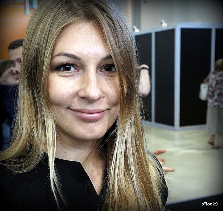 девичьи лики - Олег Лукьянов