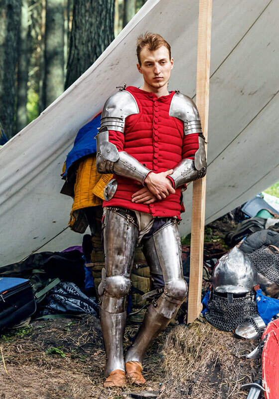 Рыцарь - SanSan 