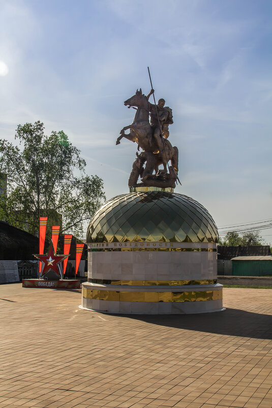 Георгий Победоносец - Владимир Кириченко Георгий Победоносец - Владимир Кириченко