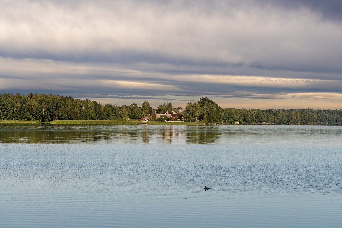 Чигиринское водохранилище, Беларусь - Игорь Сикорский Чигиринское водохранилище, Беларусь - Игорь Сикорский