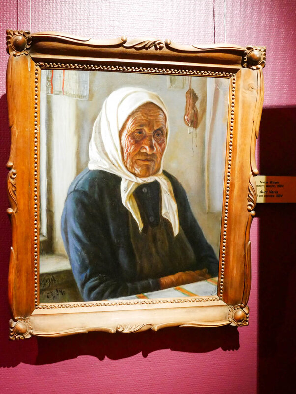 ТЕТЯ_ВАРЯ - Сергей Янович Микк