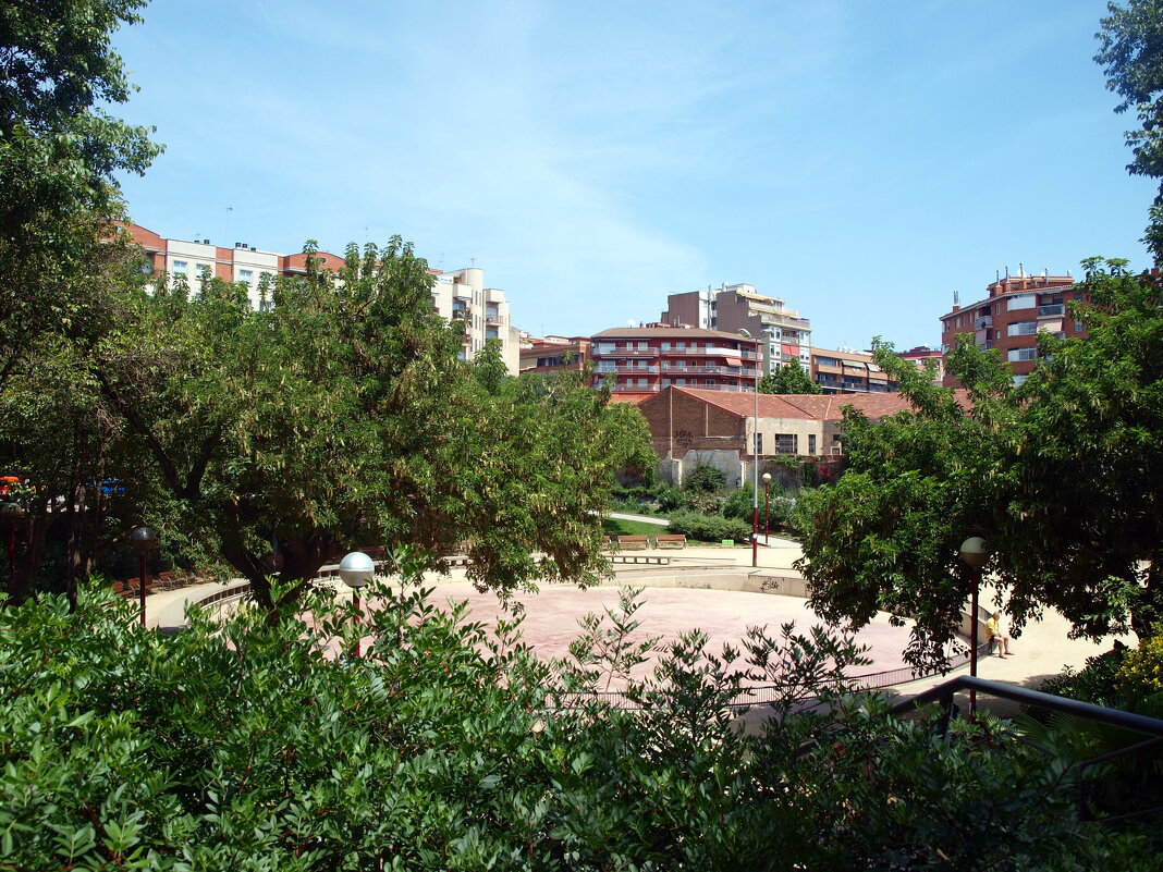 Испания. Барселона. - Владимир Драгунский