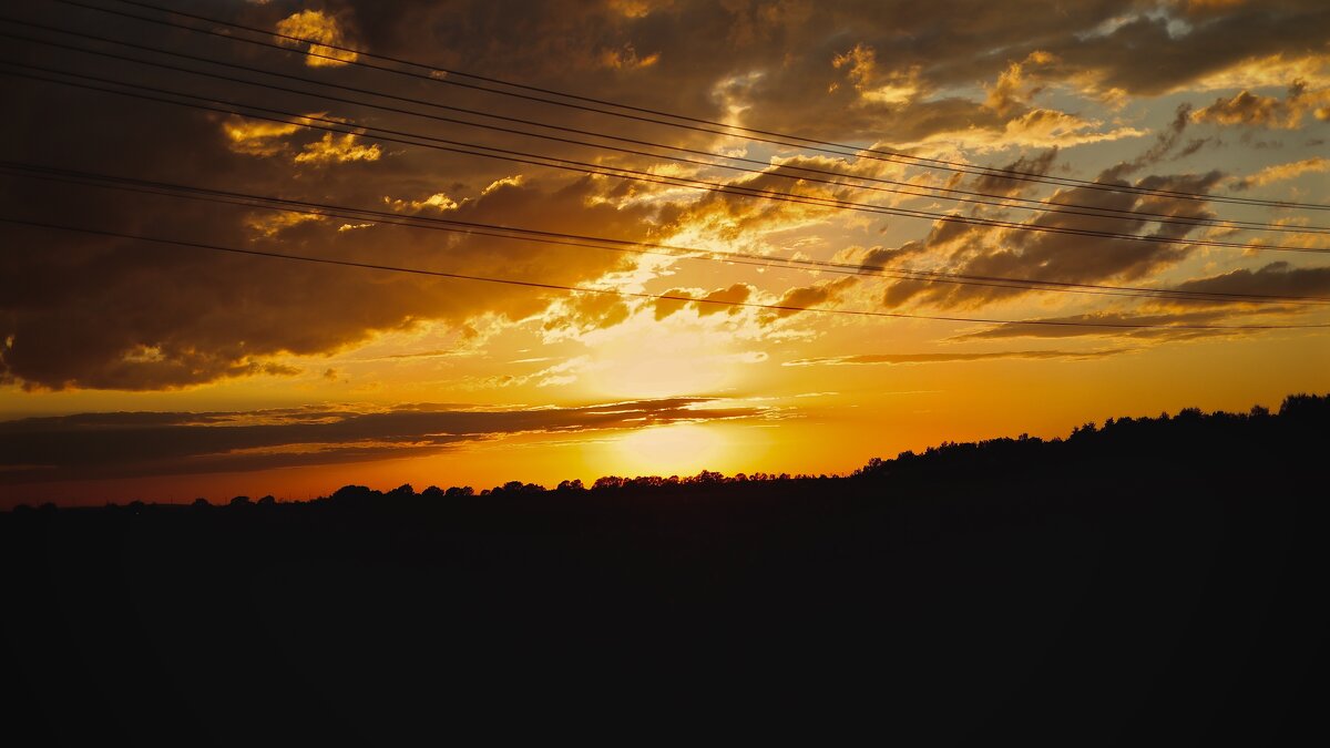 Закат - Натали Королева