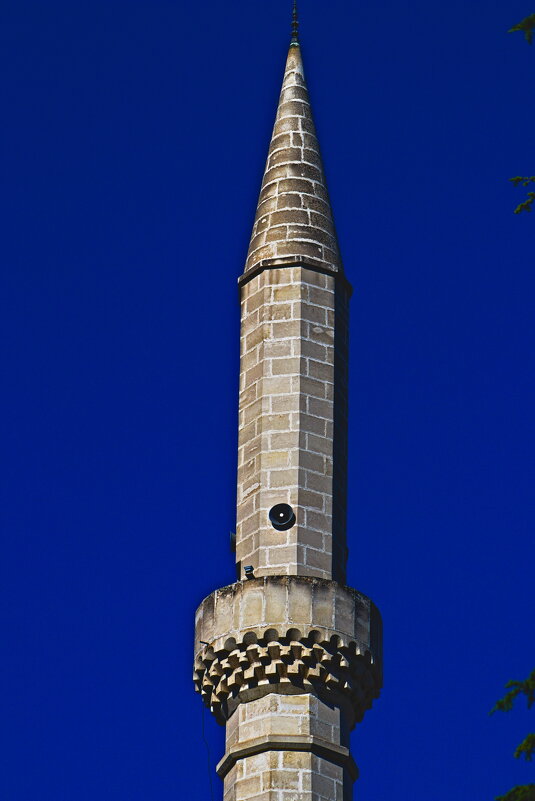 Минарет - Giant Tao /