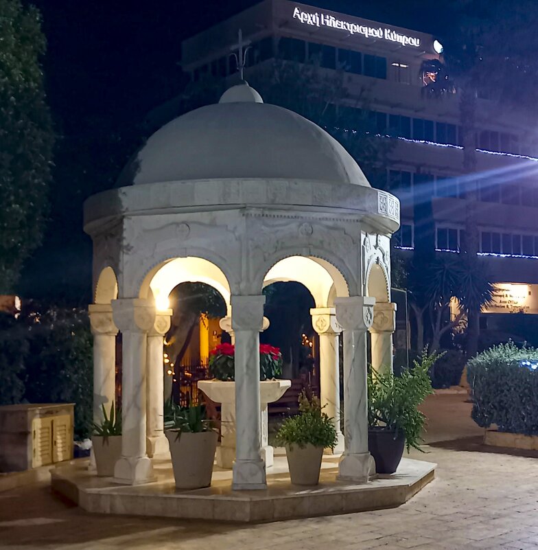 Ротонда - Oleg4618 Шутченко