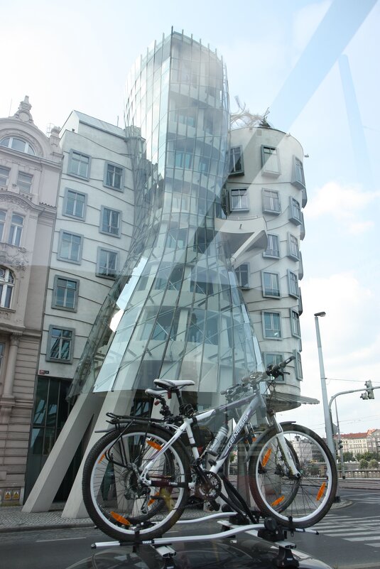 Прага, дом - ZNatasha -