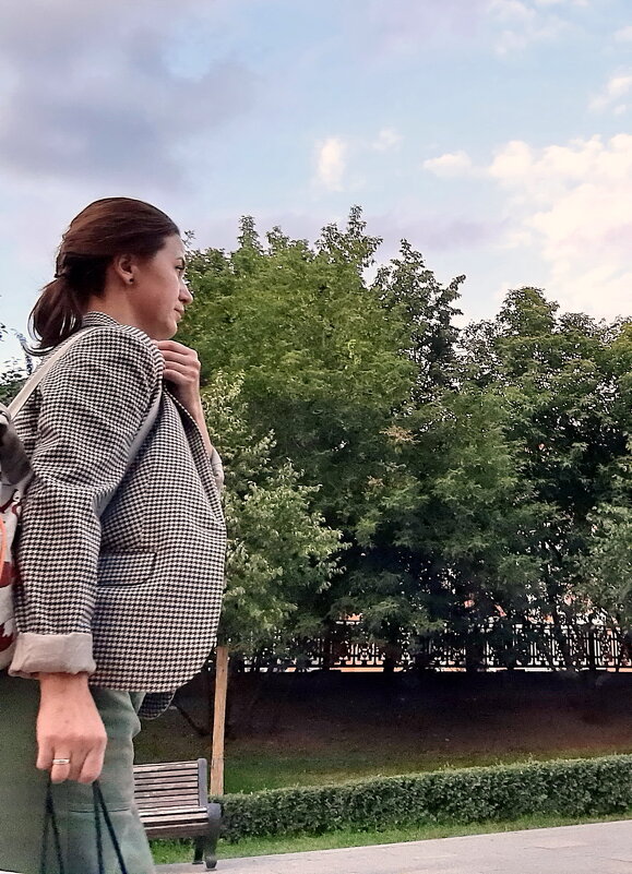 *** - Владимир Захаров