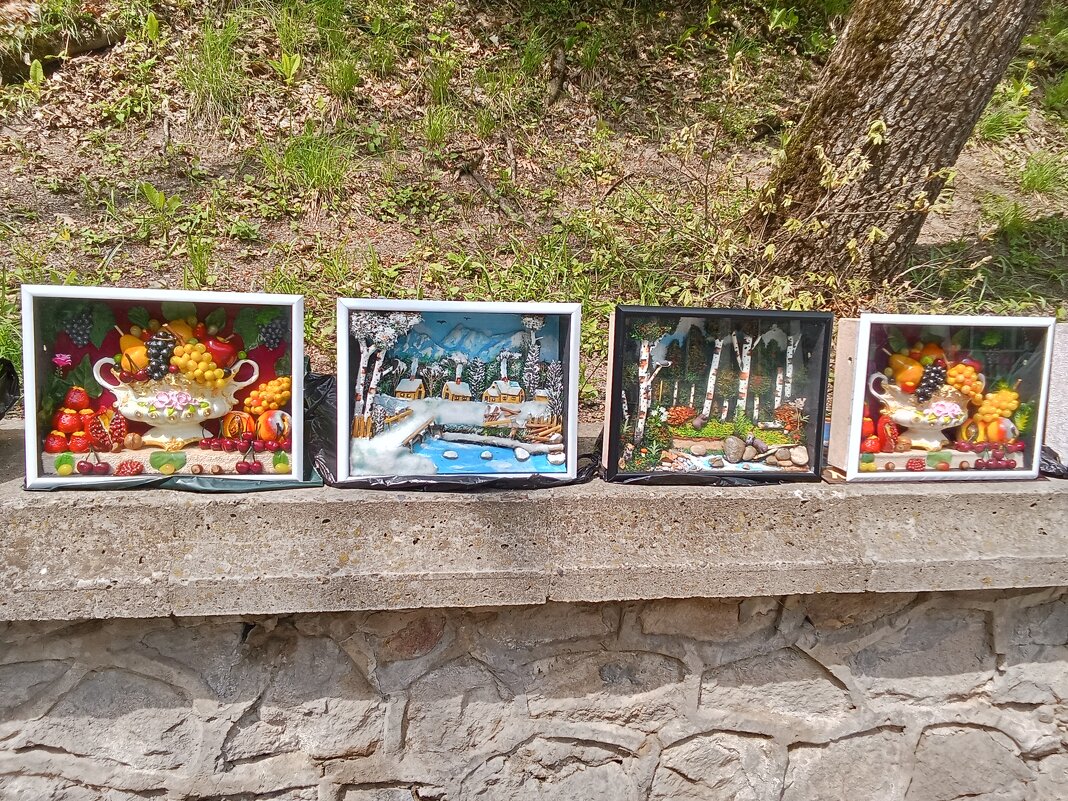 Интересные поделки - Виктор 