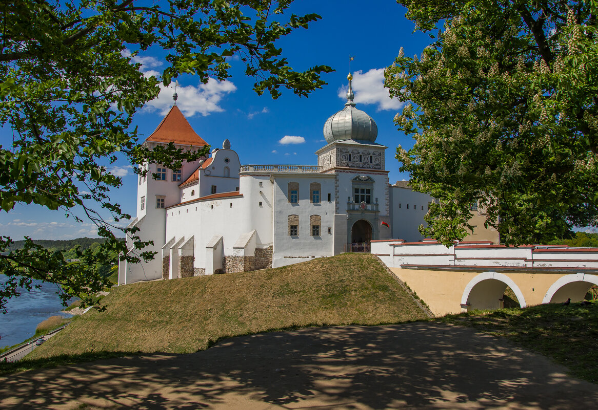 Старый замок Гродно. - Sergey (Apg) Старый замок Гродно. - Sergey (Apg)
