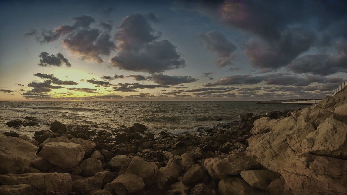 Вечер на море - Виктор Вечер на море - Виктор