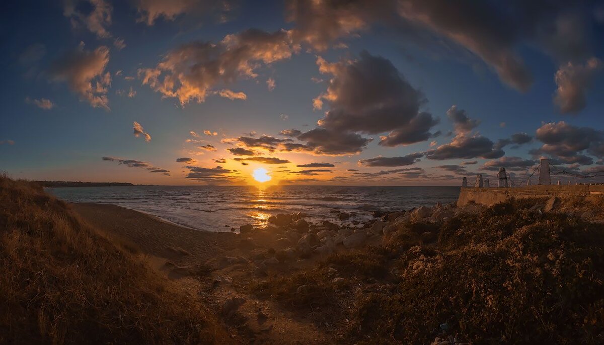 Вечер на Учкуевке - Виктор 