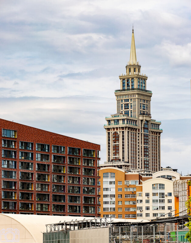 Триумф Палас - Александр 