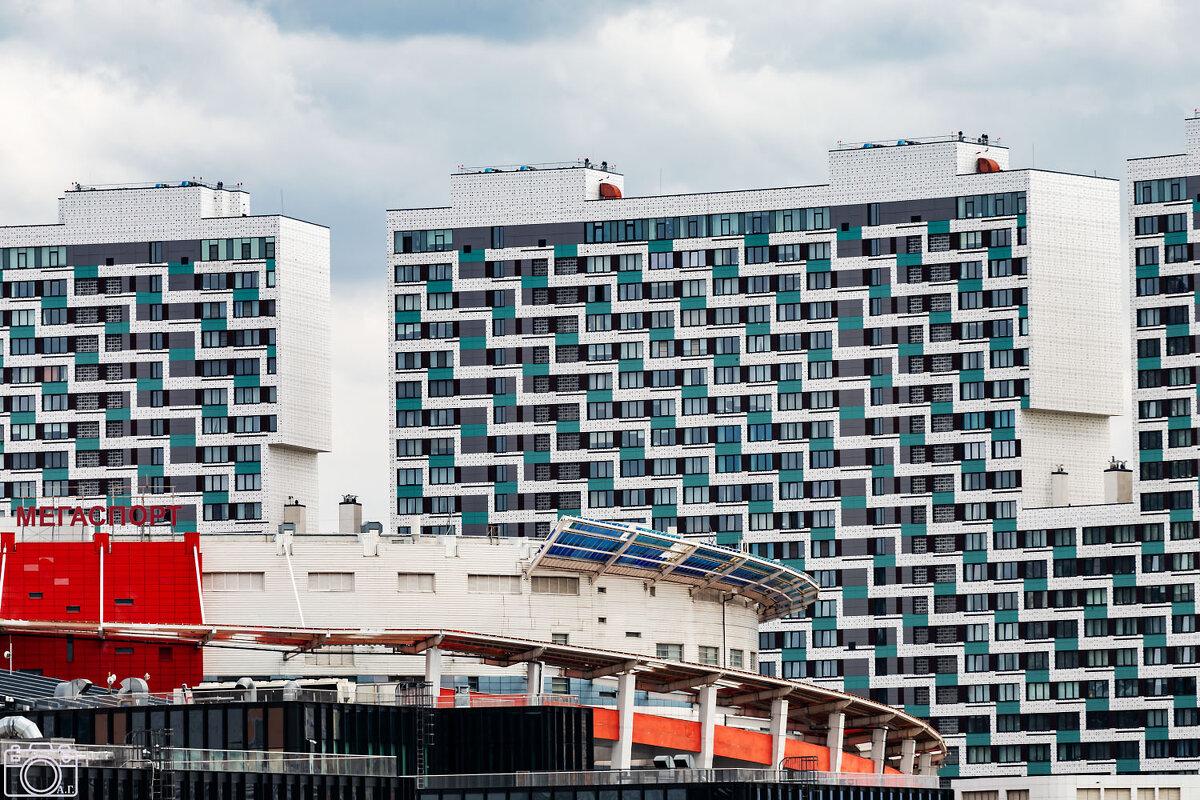 Ходынский бульвар - Александр 