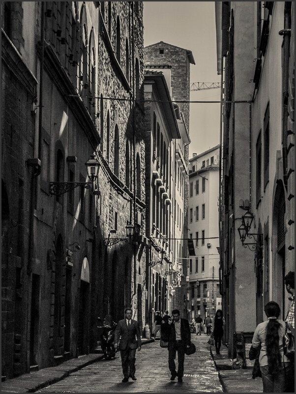 В тени... - Наталья Rosenwasser