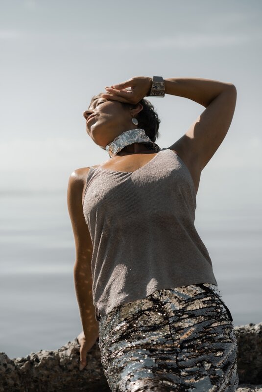 Зной - Анжелика Пухова