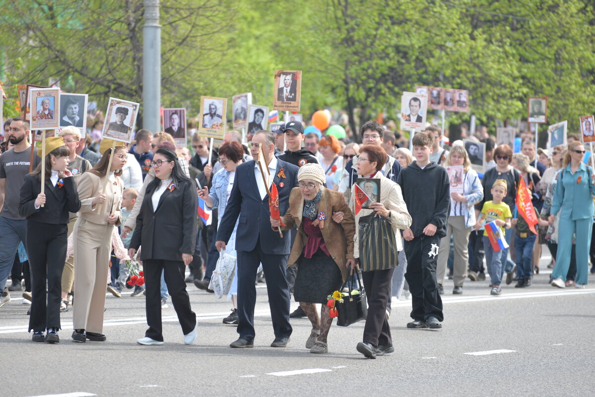 9 мая 2025 - Алексей Короткевич