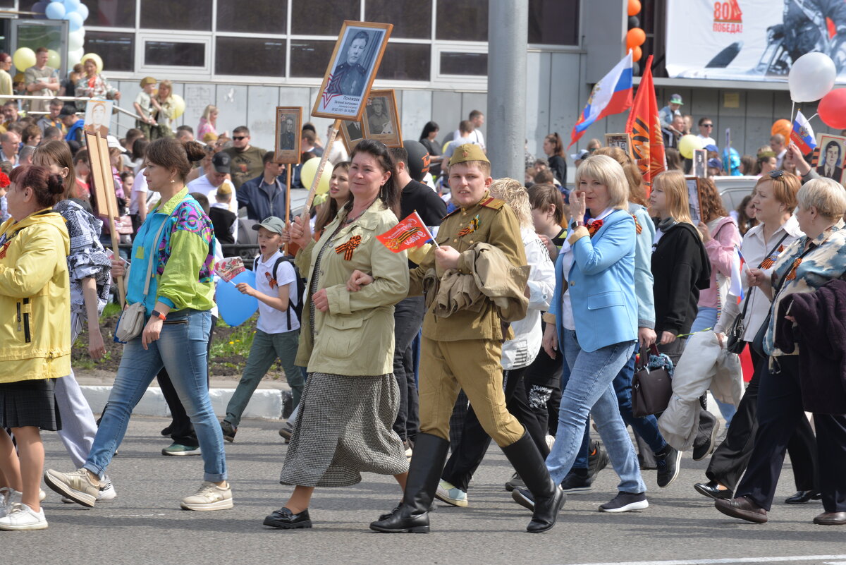 9 мая 2025 - Алексей Короткевич