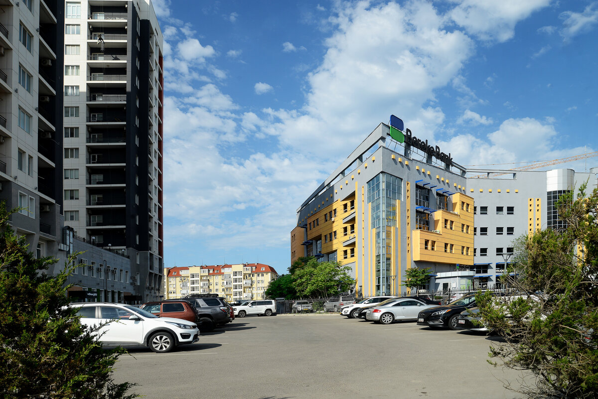 Актау - Анатолий Чикчирный