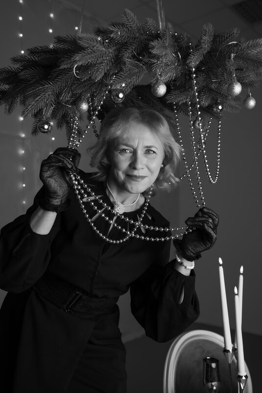 Мисс импозантность - Сергей Флетчер