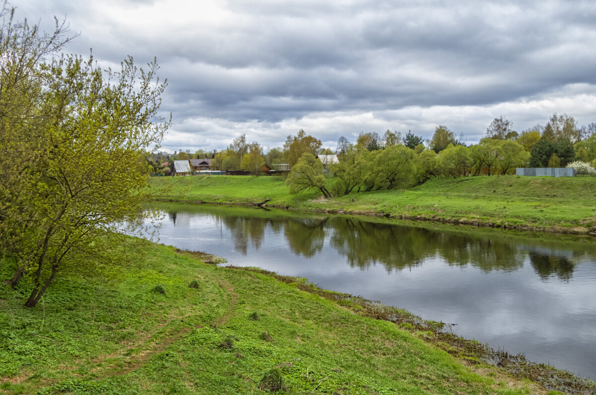 Москва-река - Сергей Цветков