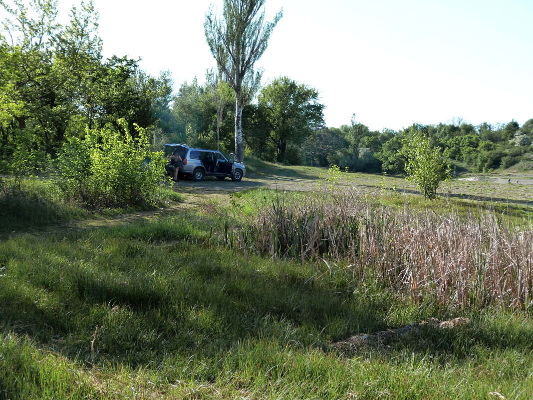 Природа  Крыма - Валентин Семчишин