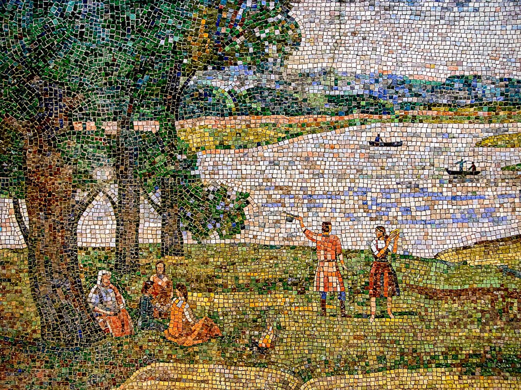 Гулянья в Марьиной роще... - Анатолий Колосов