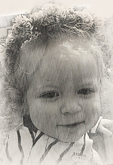 Портрет девочки - Алевтина Портрет девочки - Алевтина