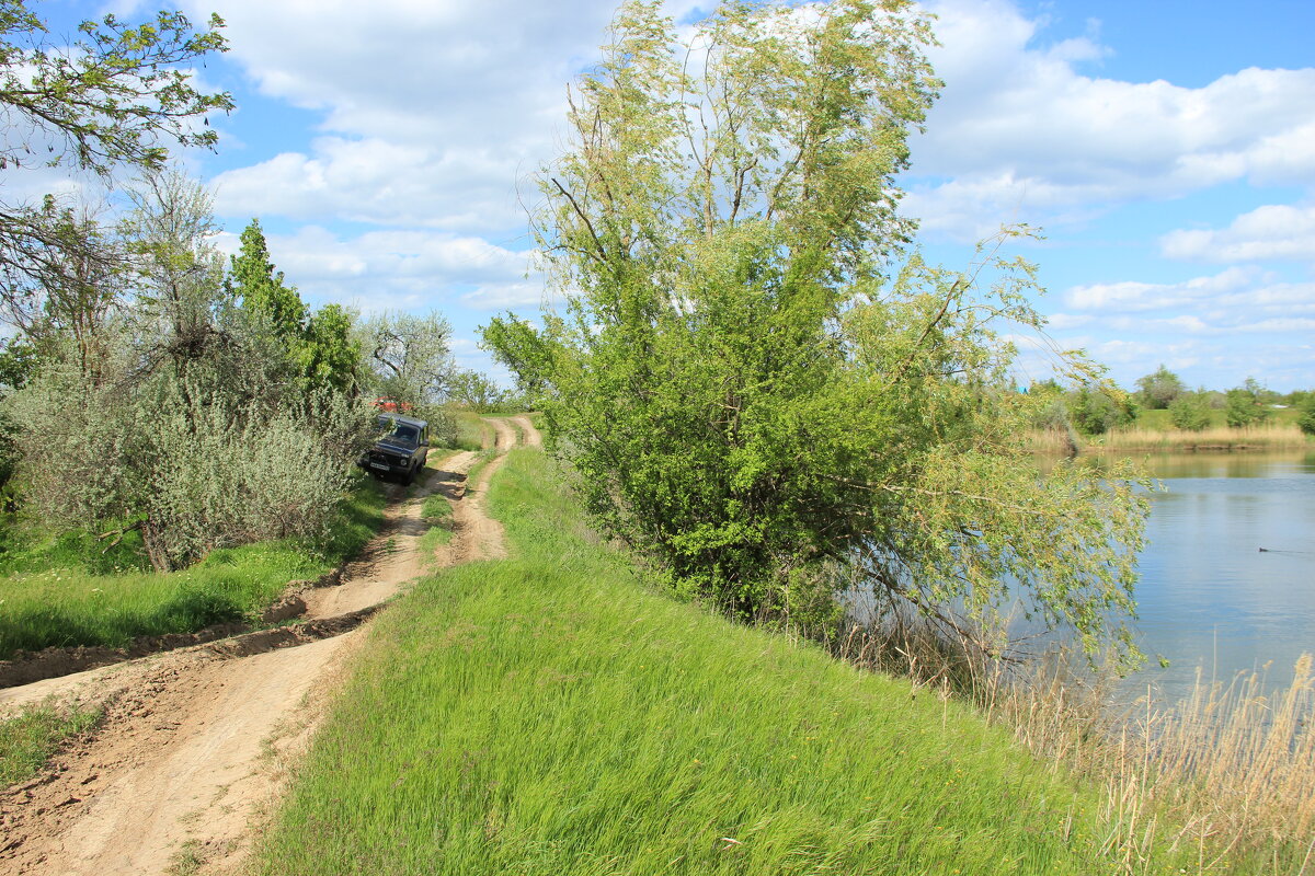 Мои дороги! - Виктор 