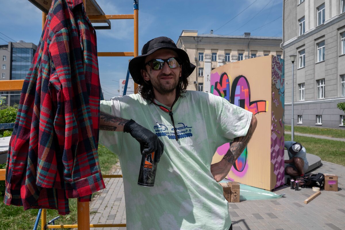 Миша - Валерий Михмель 