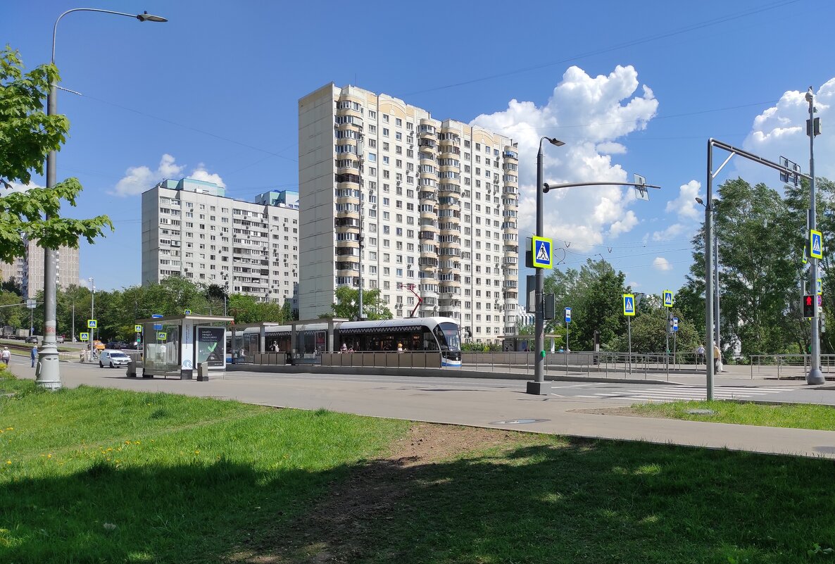 Чертановская улица - Игорь Ч.