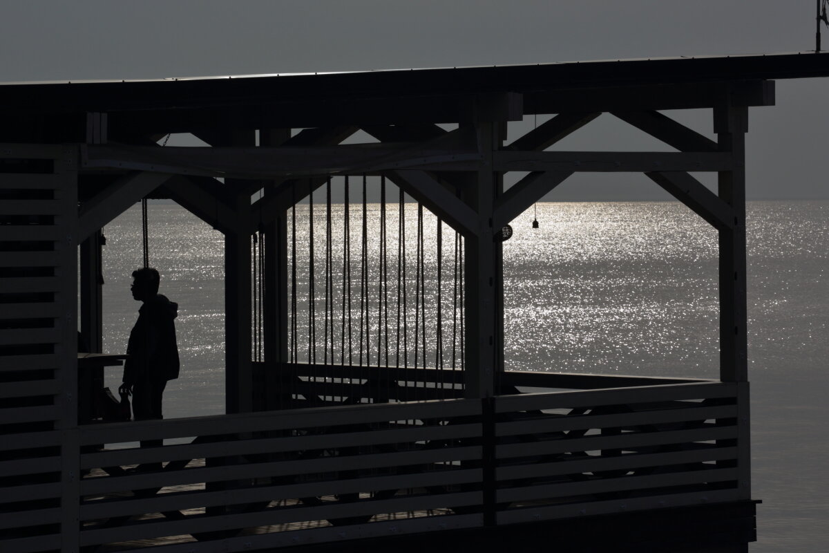 Вечер на пляже#3 - Андрей Николаевич Незнанов Вечер на пляже#3 - Андрей Николаевич Незнанов