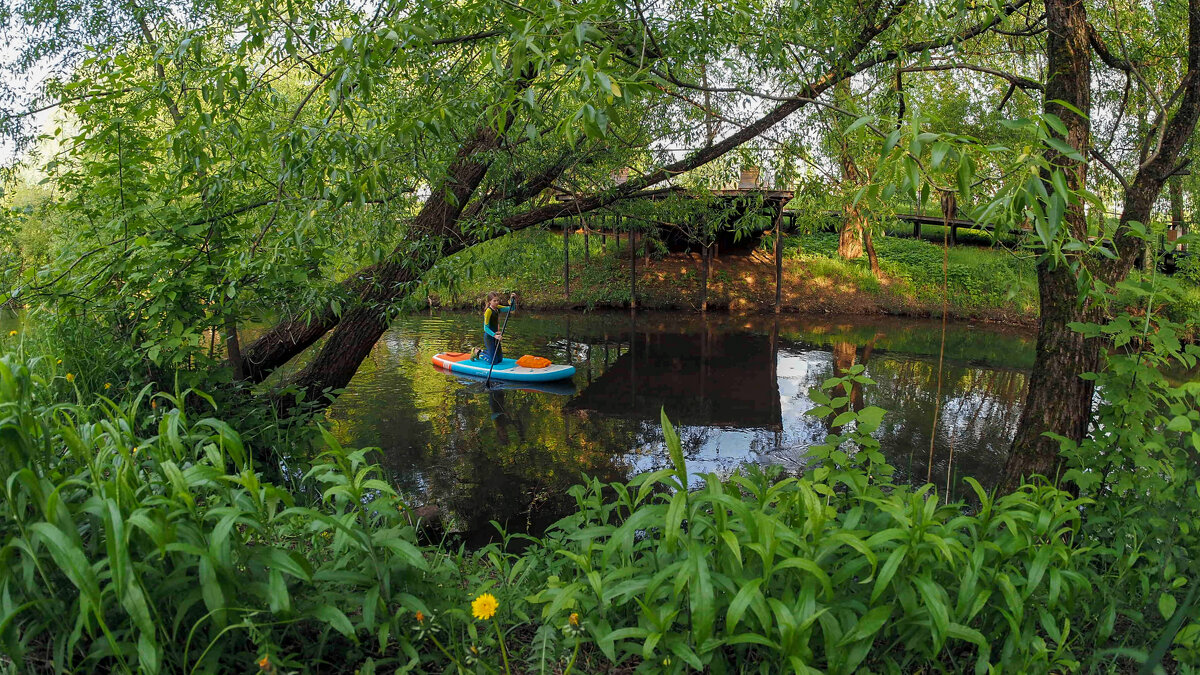 По Яузе Речке - юрий поляков