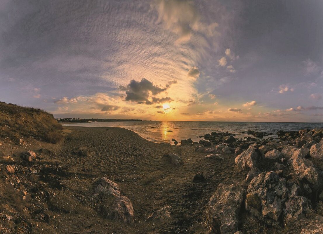 Закат - Виктор Закат - Виктор