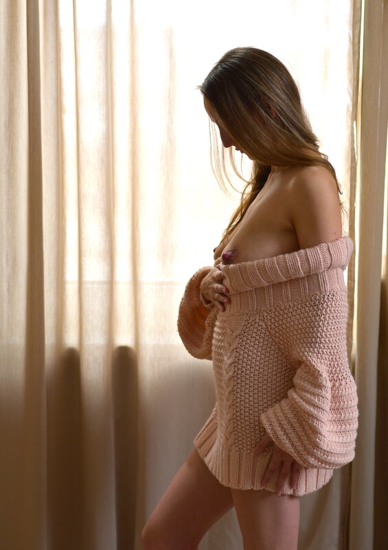 Автопортрет - Andrea Poll