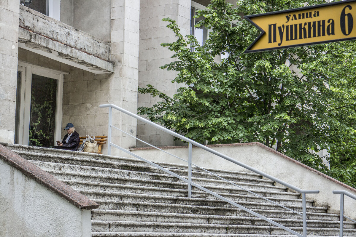 Читающая нация - Коля Лукашов