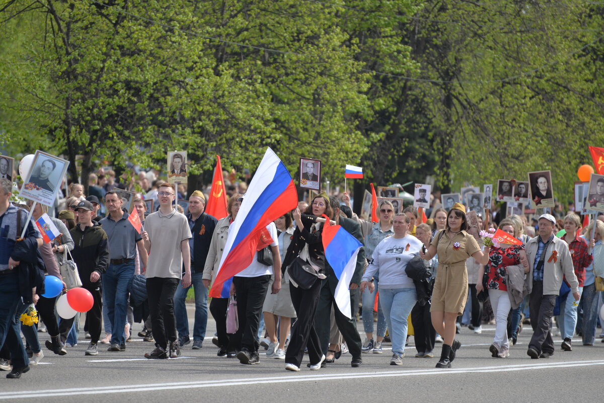 9 мая 2025 - Алексей Короткевич