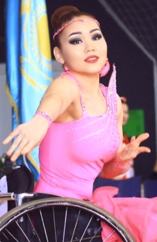 Гульмира - Георгиевич 