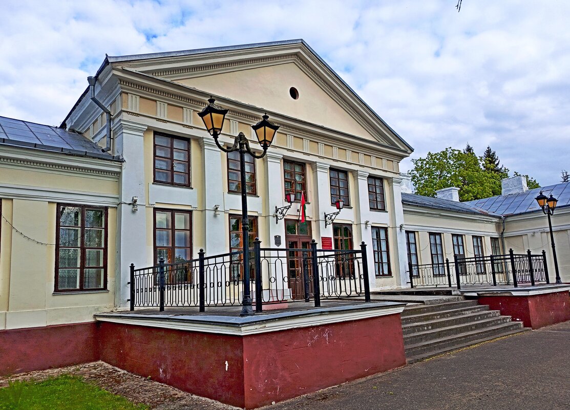 Дворец Тизенгауза - Vladimir Semenchukov Дворец Тизенгауза - Vladimir Semenchukov