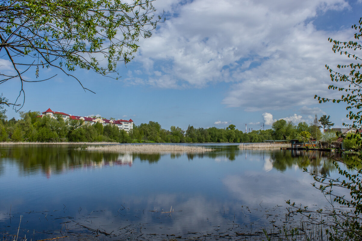 Гладь зеркальная. - Михаил "Skipper" Гладь зеркальная. - Михаил "Skipper"