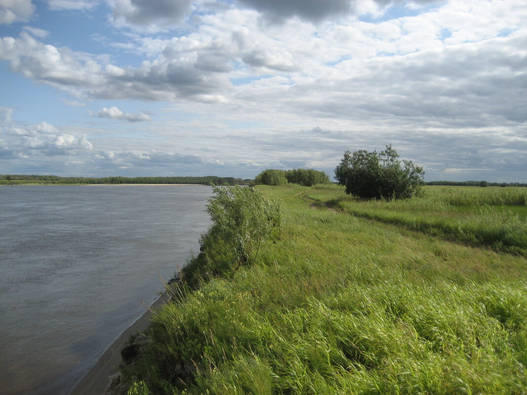Хатыстахская протока - Anna Ivanova