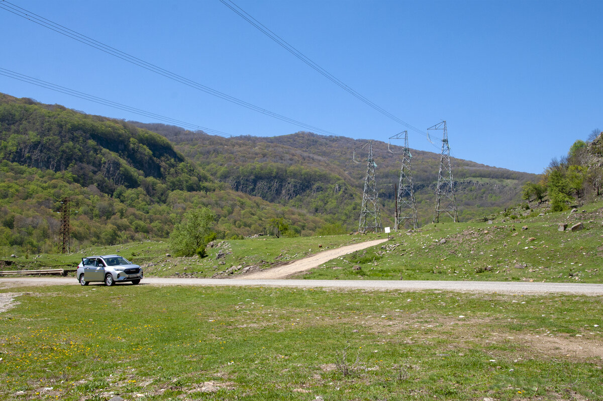 Горный Карачай - Gen 