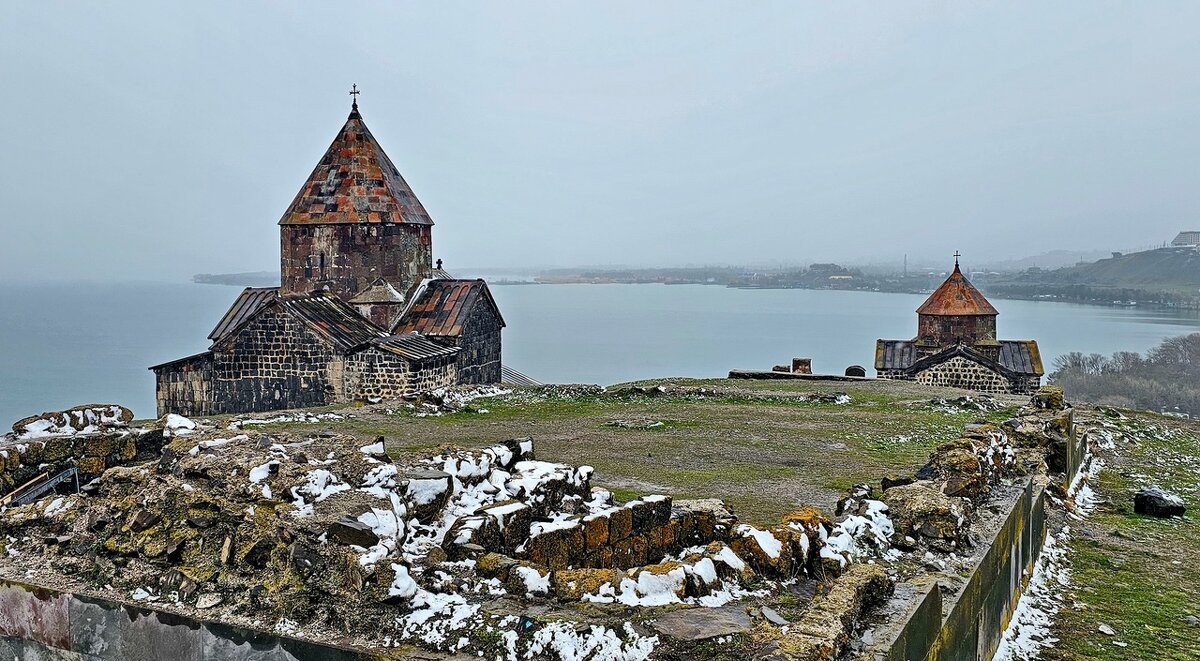 Монастырь Святых Апостолов - Михаил Свиденцов Монастырь Святых Апостолов - Михаил Свиденцов